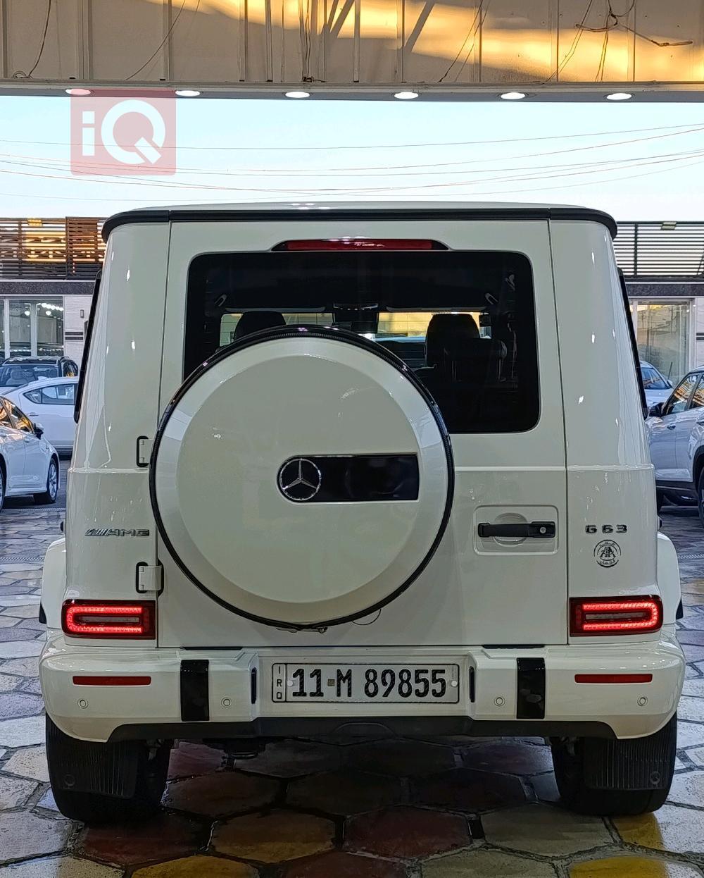 مێرسێدس بێنز G-Class